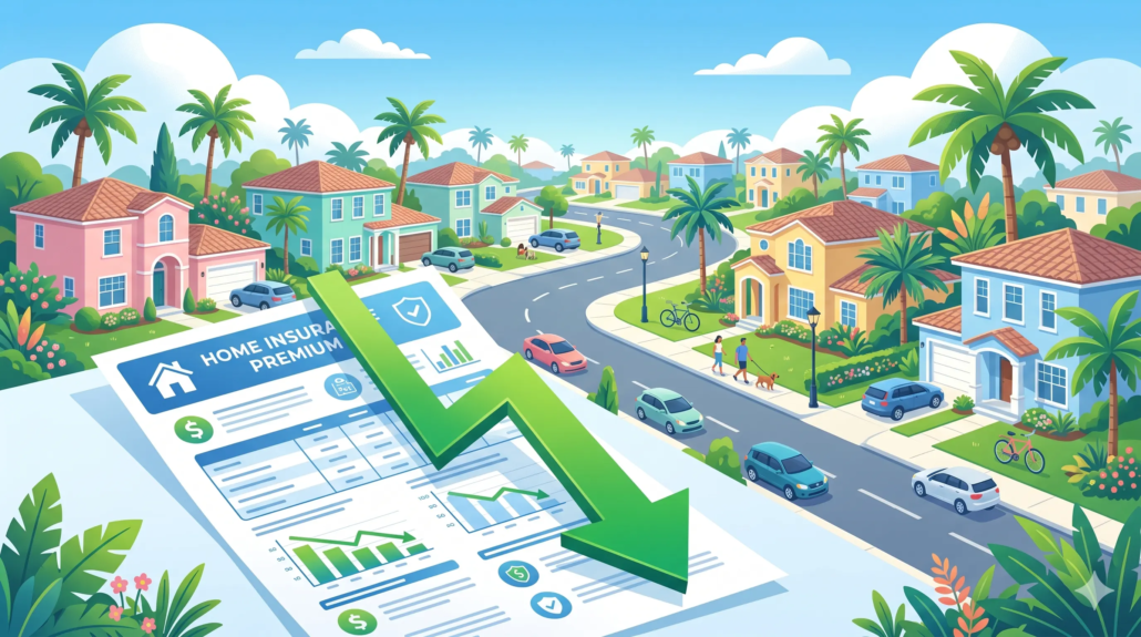 Home Insurance Rates Florida 2026: What South Florida Homeowners Need to Know