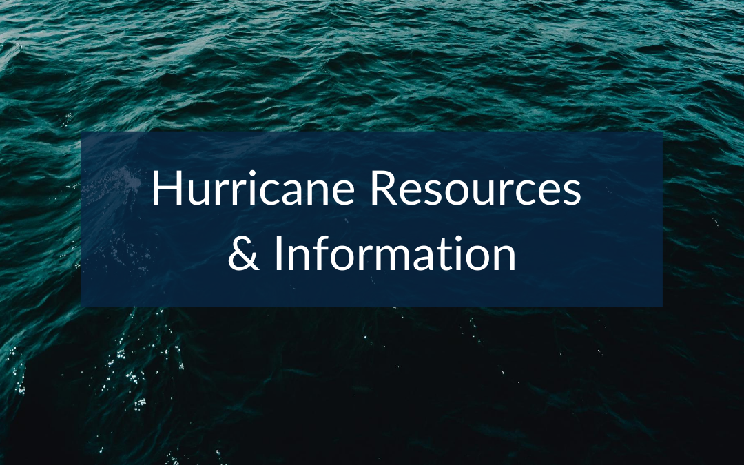 Top 10 Hurricane Resources in South Florida