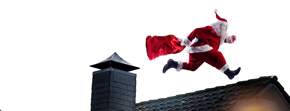 Santa-Proofing Your Roof: A Guide from Synergy Insurance Group
