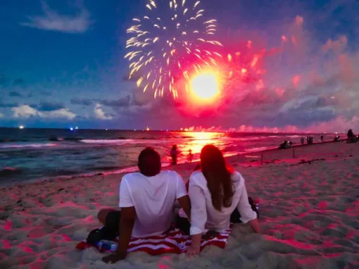 Don’t Let Fireworks Backfire. Celebrate Safely Don’t Let Fireworks Backfire. Celebrate Safely