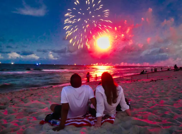Don’t Let Fireworks Backfire. Celebrate Safely