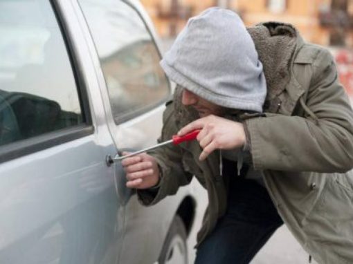 Five Sure-Fire Ways to Get Your Car Stolen Five Sure-Fire Ways to Get Your Car Stolen
