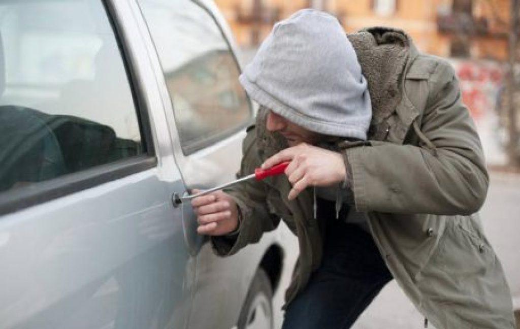 Five Sure-Fire Ways to Get Your Car Stolen