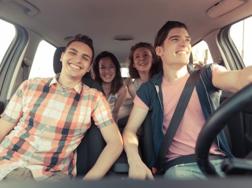 4 Important Driving Tips to Share with Your Teen 4 Important Driving Tips to Share with Your Teen