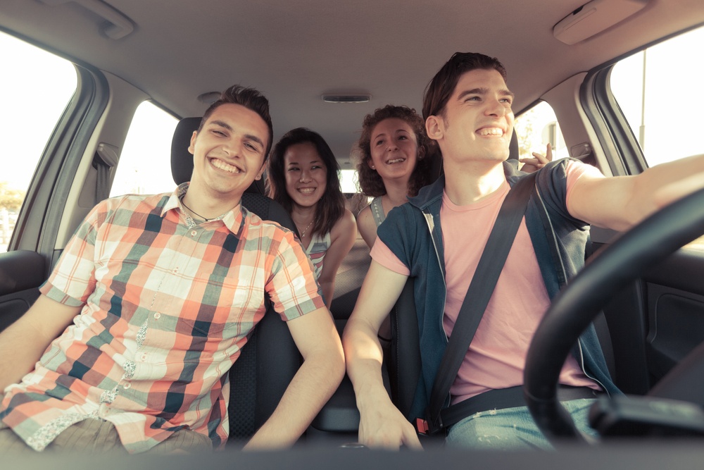 4 Important Driving Tips to Share with Your Teen