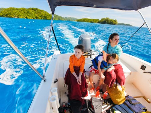 Getting Your Boat Out of Storage and into the Water Getting Your Boat Out of Storage and into the Water