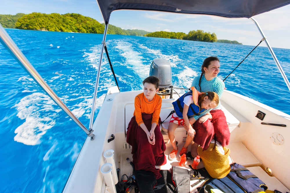Getting Your Boat Out of Storage and into the Water