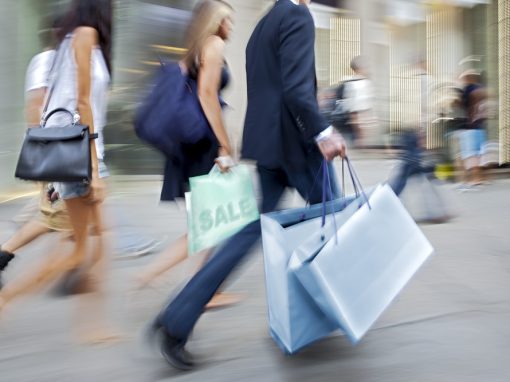 The Retail Rush: How to Cope with Increased Traffic During the Holidays The Retail Rush: How to Cope with Increased Traffic During the Holidays