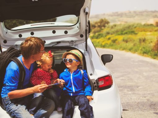 8 Safety Tips for Holiday Road Trips 8 Safety Tips for Holiday Road Trips