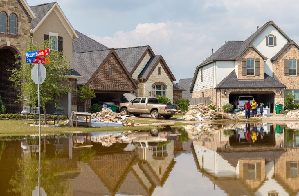 Now Is The Time For Flood Insurance