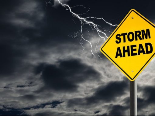 Are You Prepared For a Storm? Are You Prepared For a Storm?